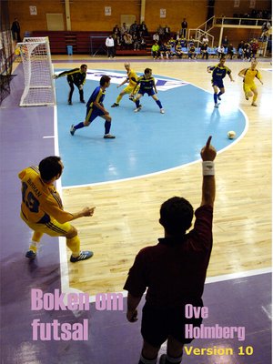 cover image of Boken om Futsal 10